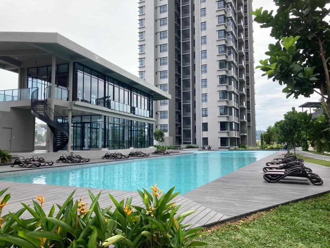 Astoria Ampang By Grabstay กัวลาลัมเปอร์ ภายนอก รูปภาพ