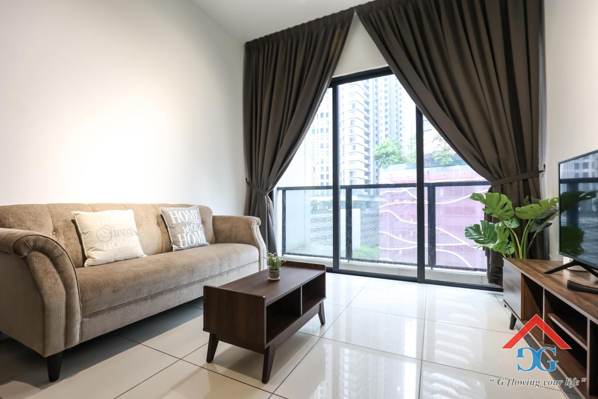 Astoria Ampang By Grabstay กัวลาลัมเปอร์ ภายนอก รูปภาพ