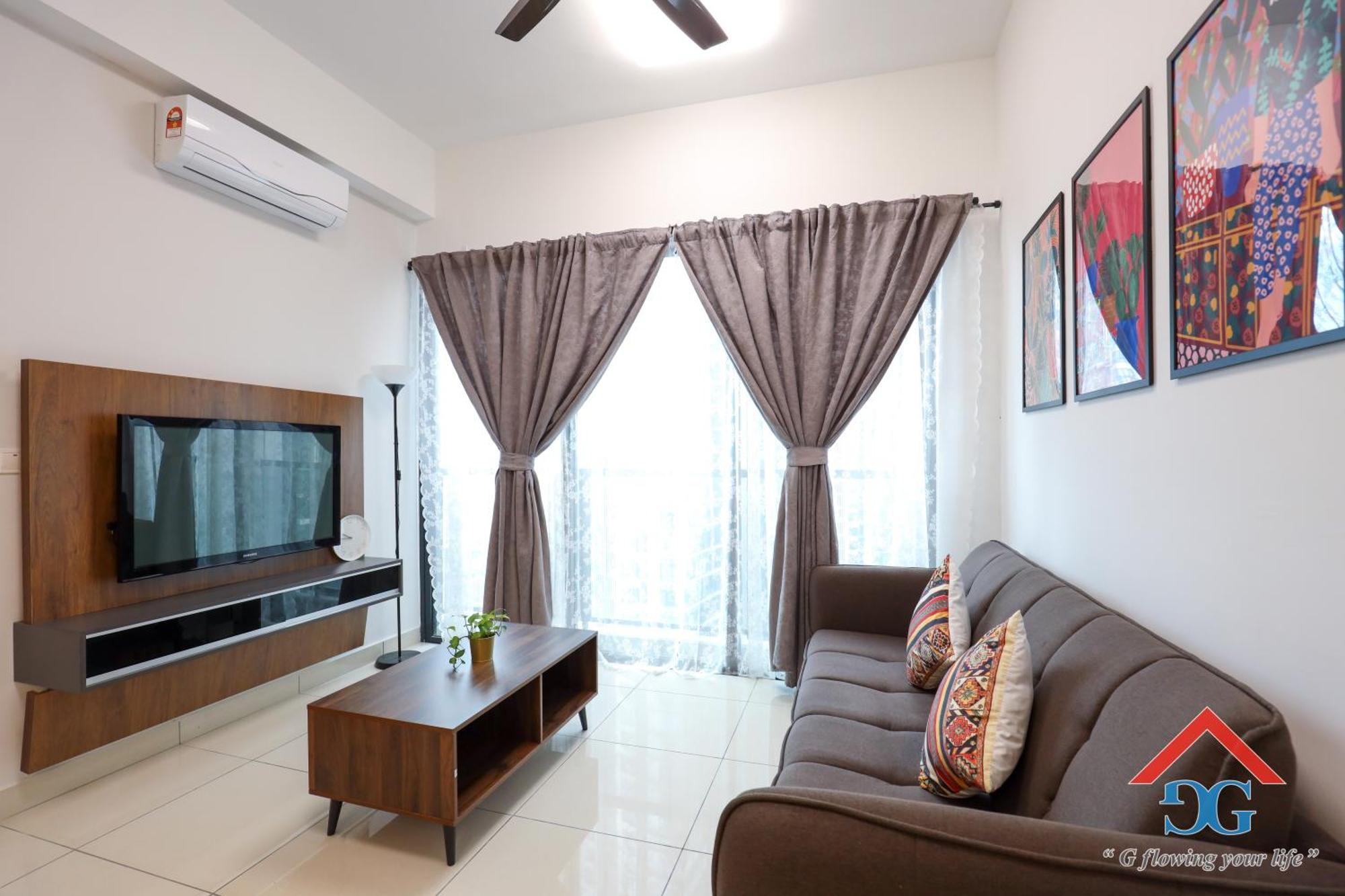 Astoria Ampang By Grabstay กัวลาลัมเปอร์ ภายนอก รูปภาพ