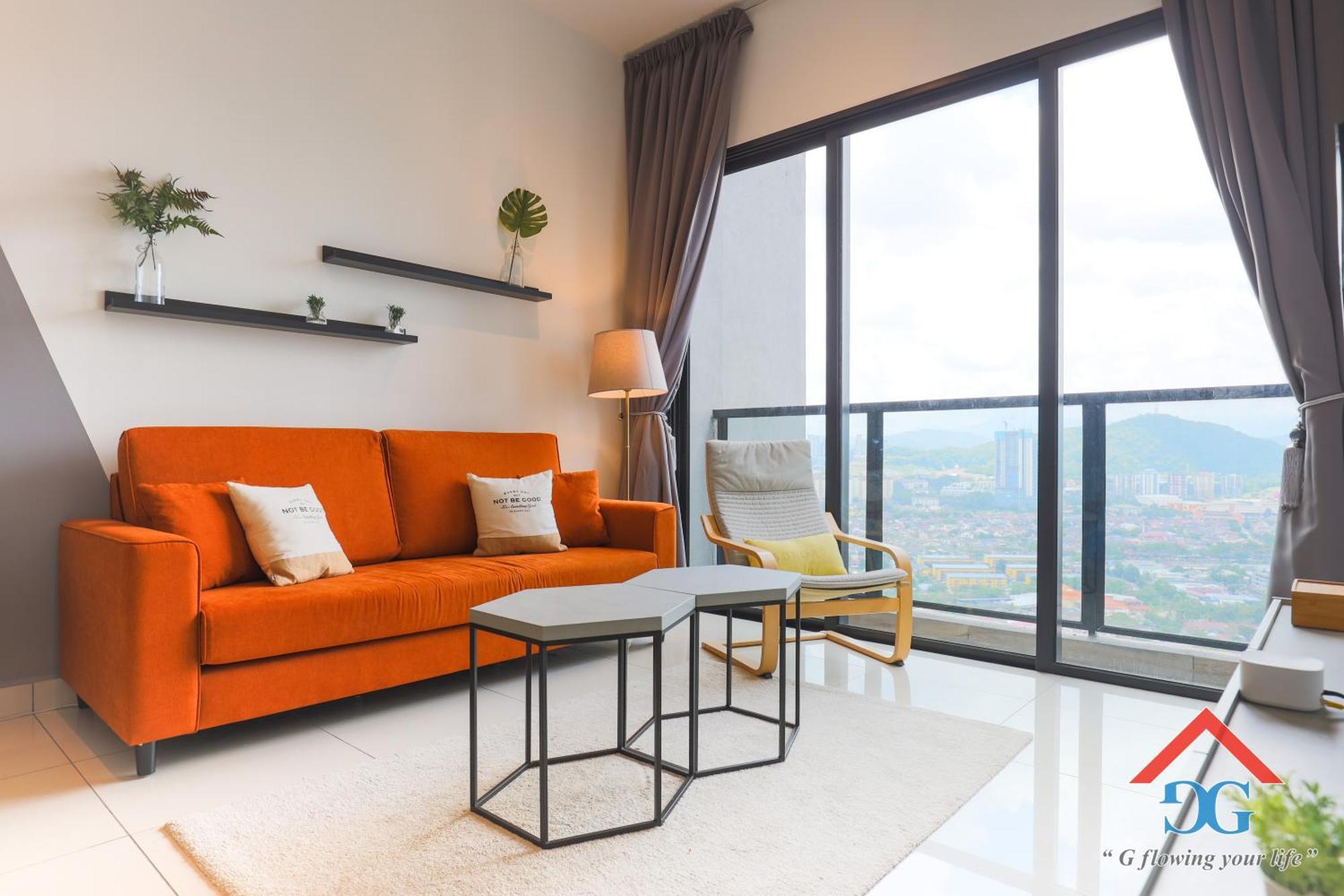 Astoria Ampang By Grabstay กัวลาลัมเปอร์ ภายนอก รูปภาพ