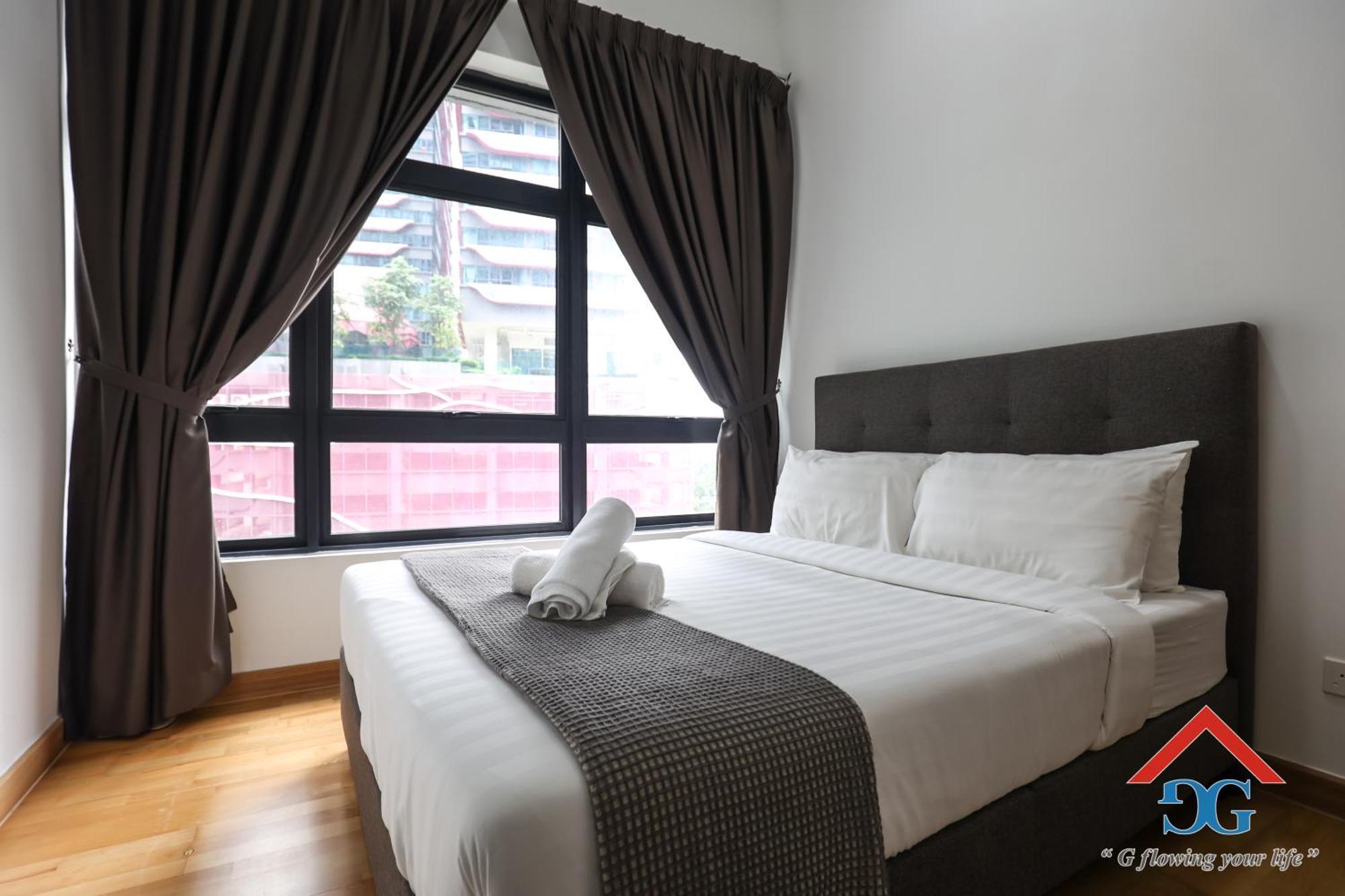 Astoria Ampang By Grabstay กัวลาลัมเปอร์ ภายนอก รูปภาพ