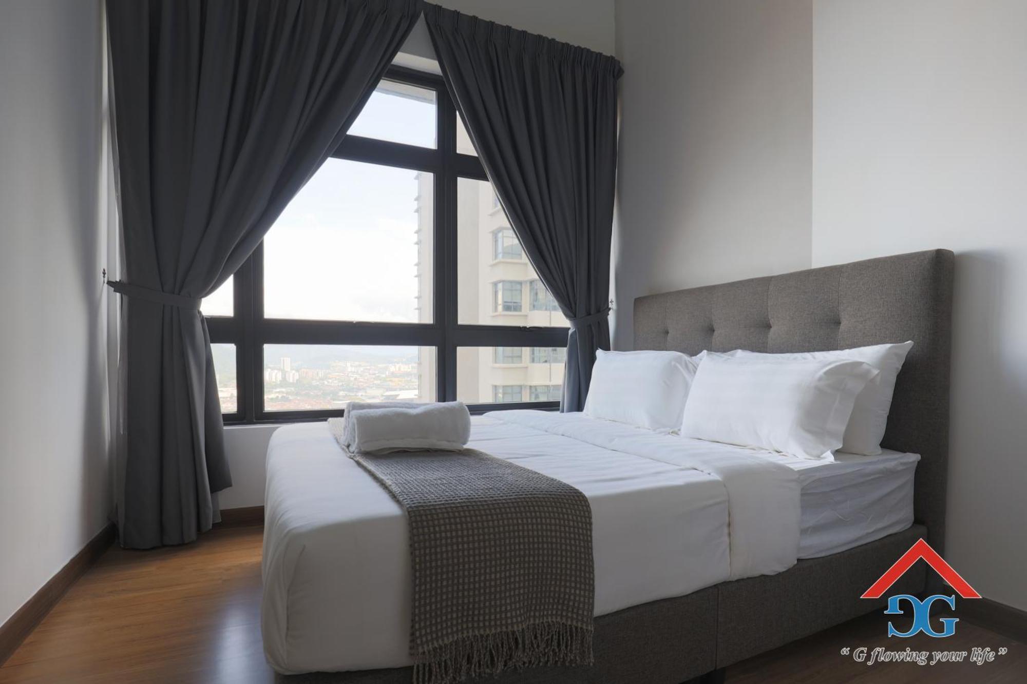 Astoria Ampang By Grabstay กัวลาลัมเปอร์ ภายนอก รูปภาพ