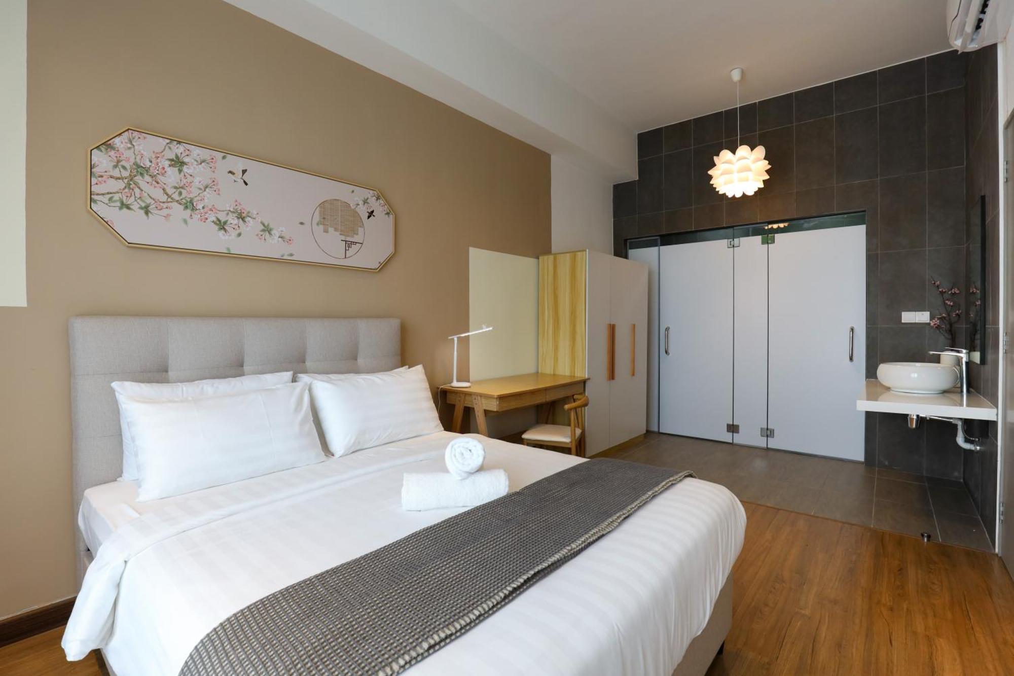 Astoria Ampang By Grabstay กัวลาลัมเปอร์ ภายนอก รูปภาพ