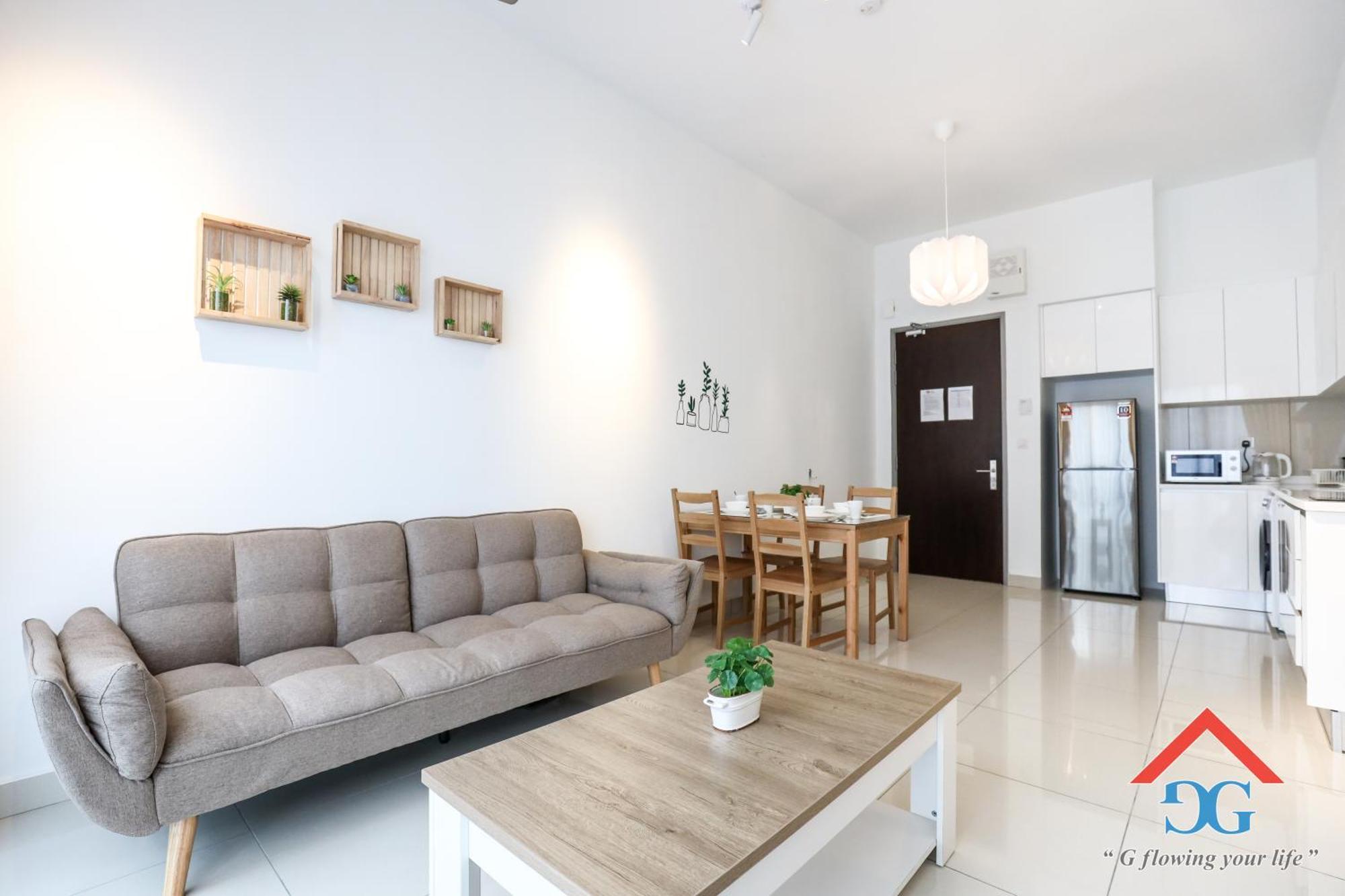 Astoria Ampang By Grabstay กัวลาลัมเปอร์ ภายนอก รูปภาพ