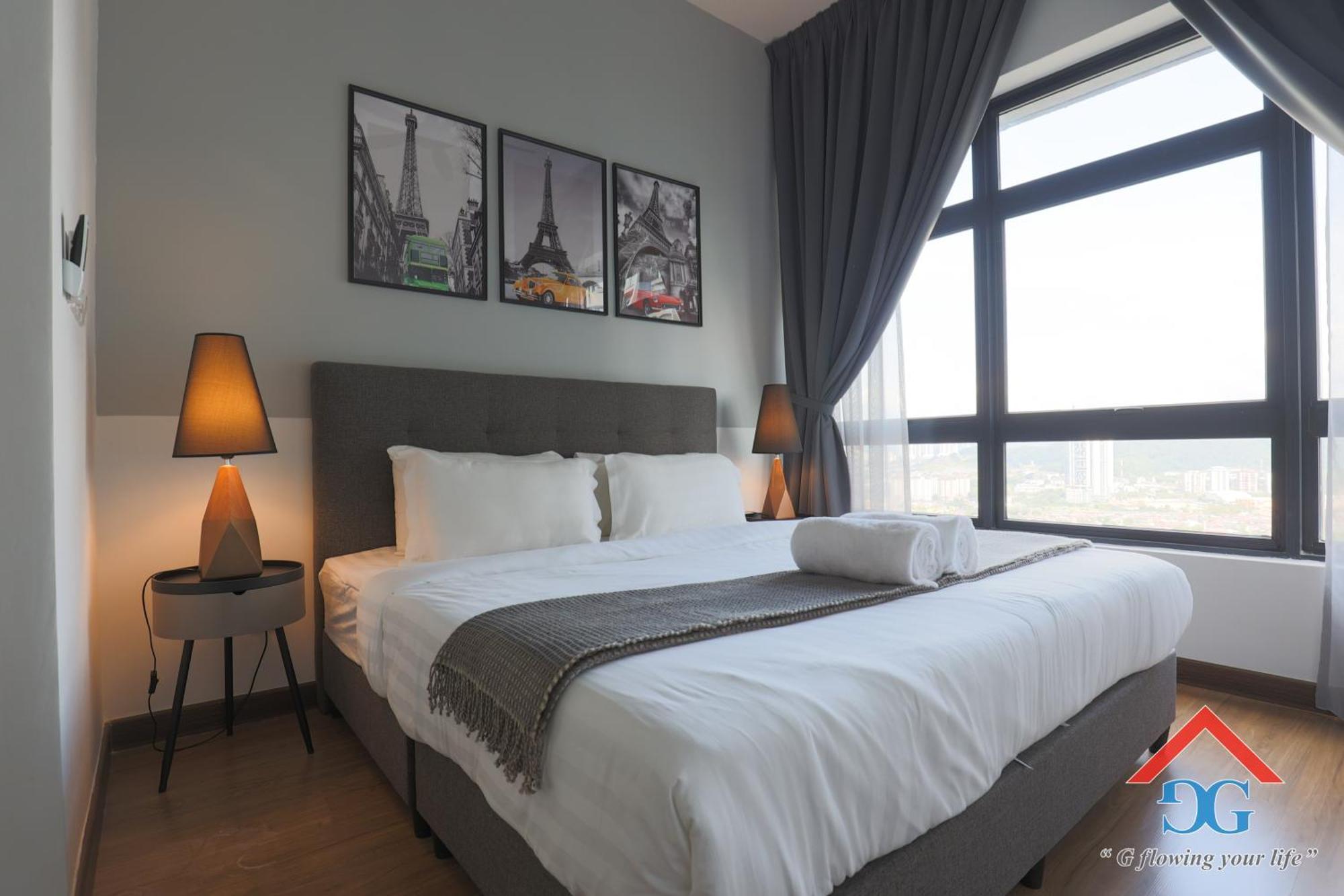 Astoria Ampang By Grabstay กัวลาลัมเปอร์ ภายนอก รูปภาพ