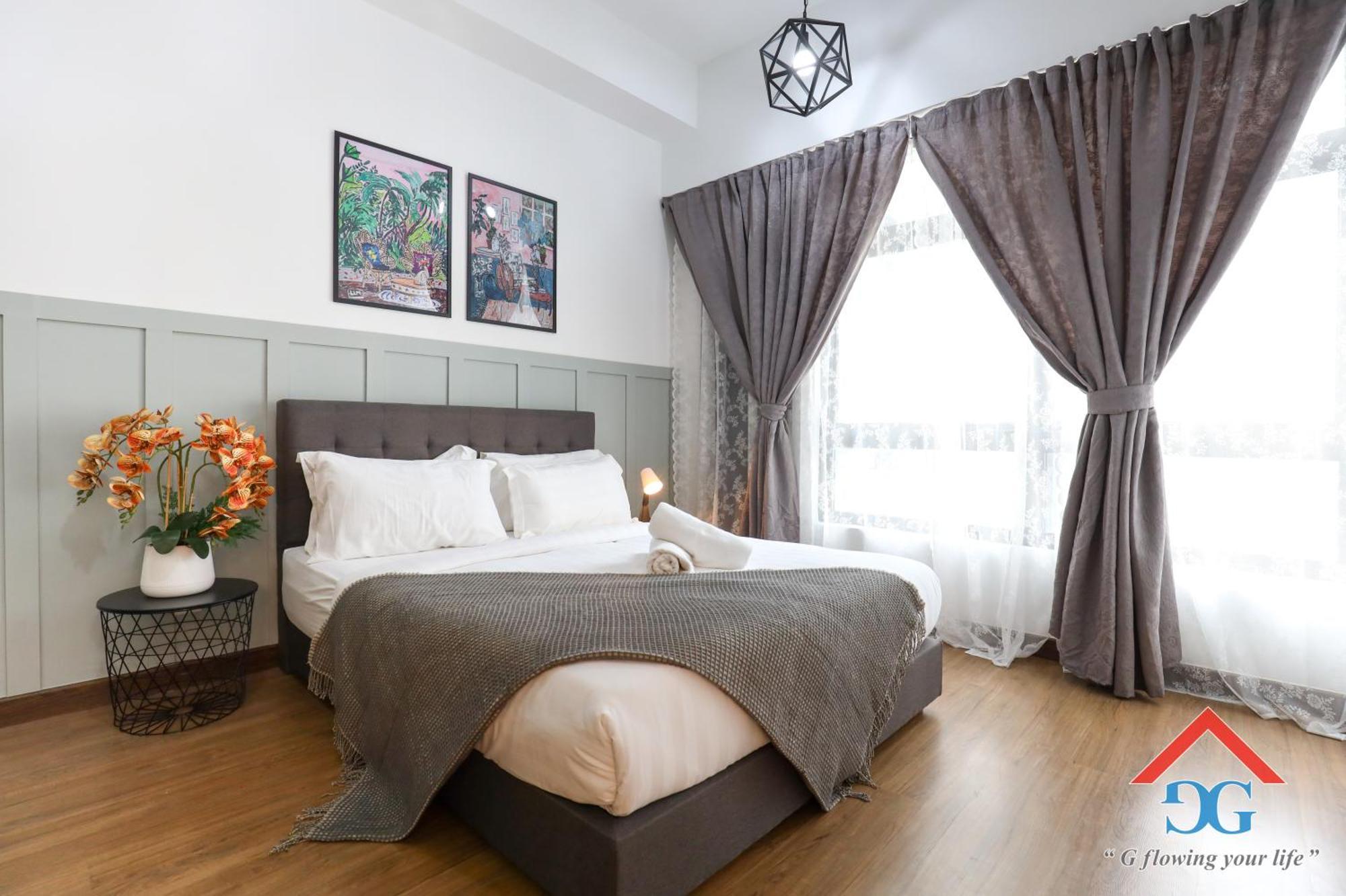 Astoria Ampang By Grabstay กัวลาลัมเปอร์ ภายนอก รูปภาพ