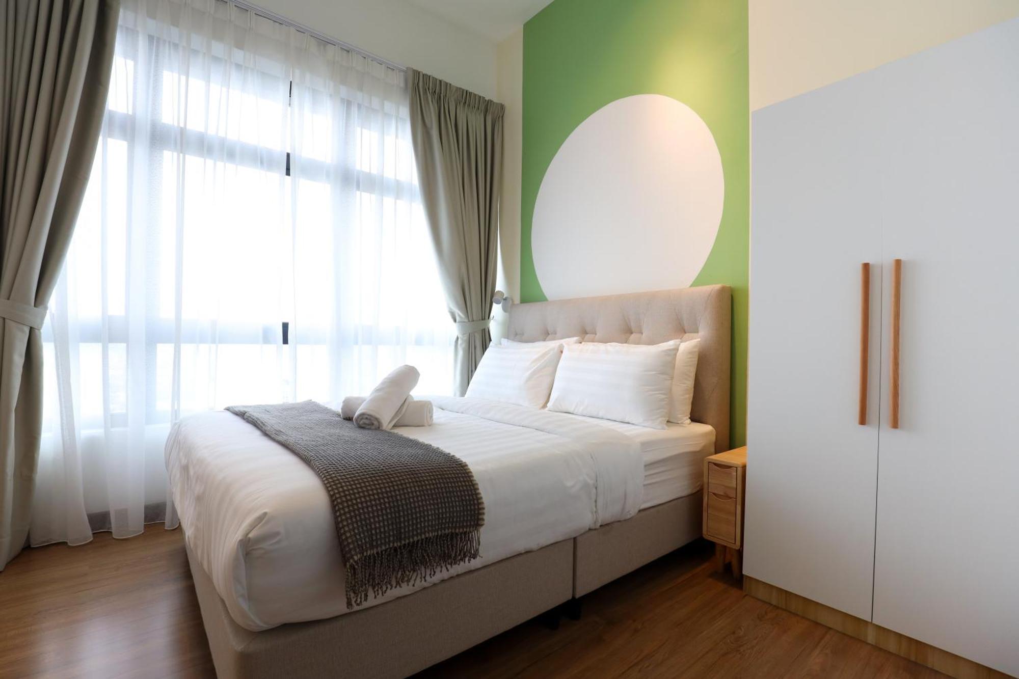 Astoria Ampang By Grabstay กัวลาลัมเปอร์ ภายนอก รูปภาพ
