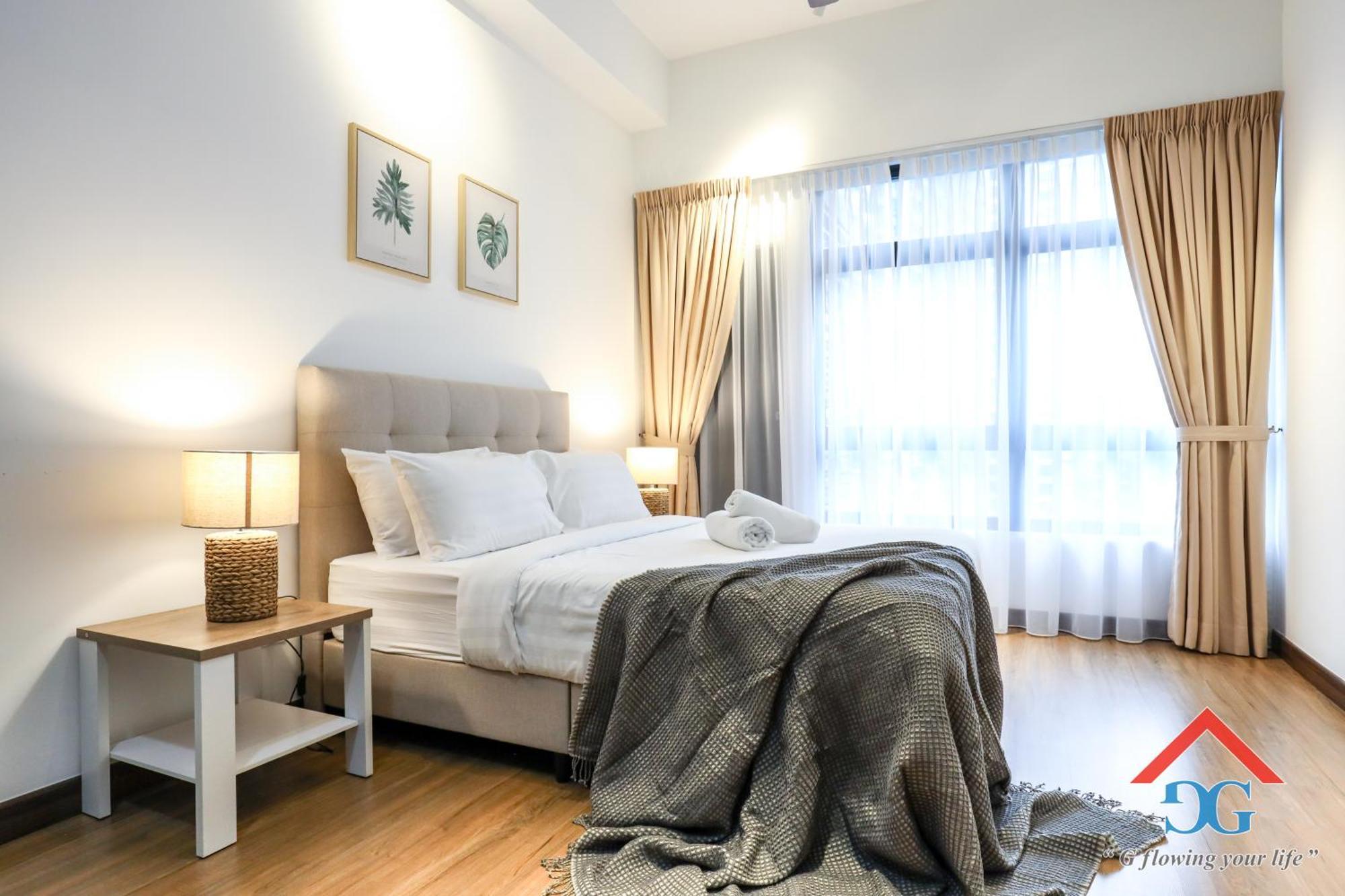 Astoria Ampang By Grabstay กัวลาลัมเปอร์ ภายนอก รูปภาพ