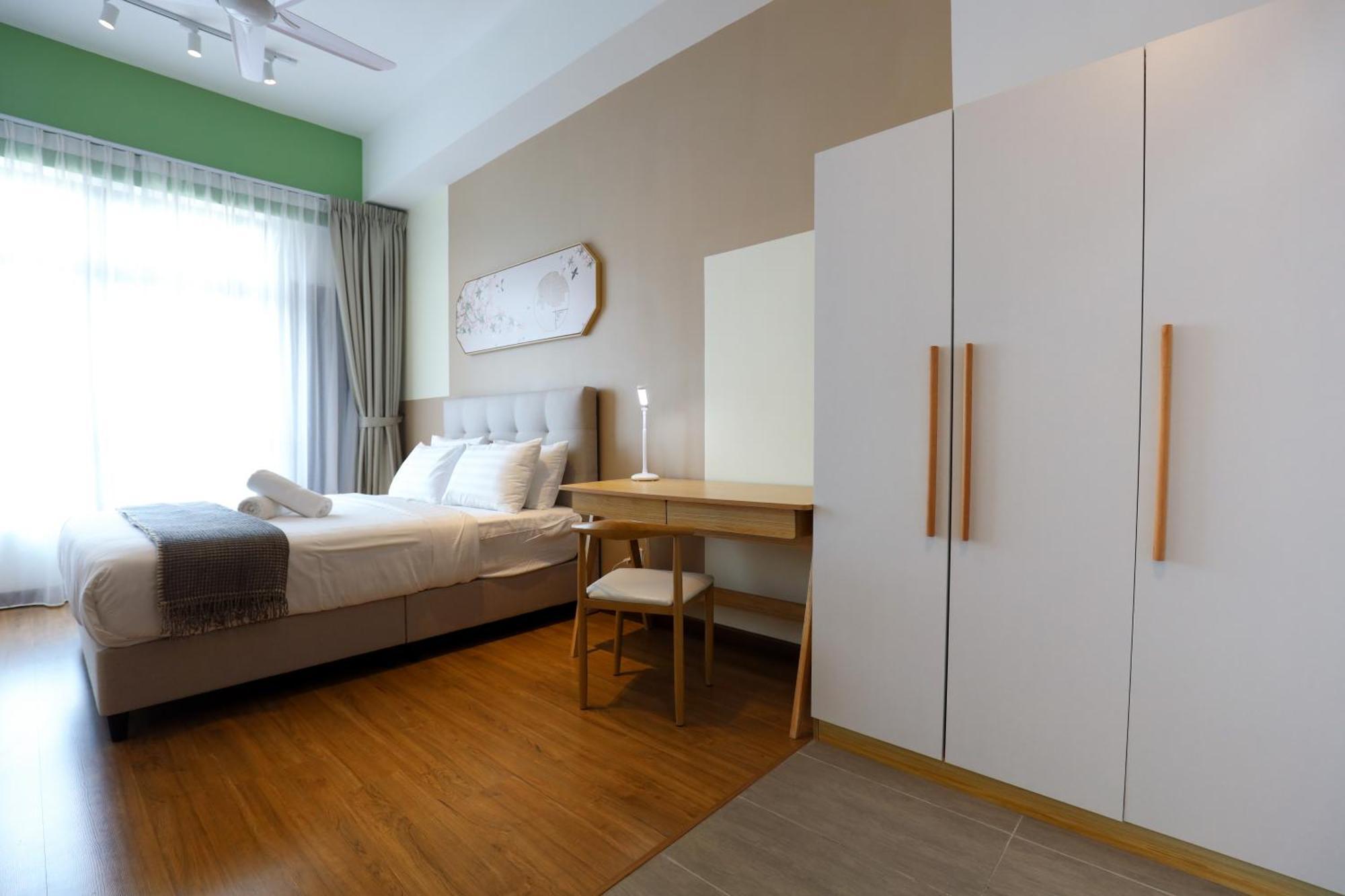 Astoria Ampang By Grabstay กัวลาลัมเปอร์ ภายนอก รูปภาพ