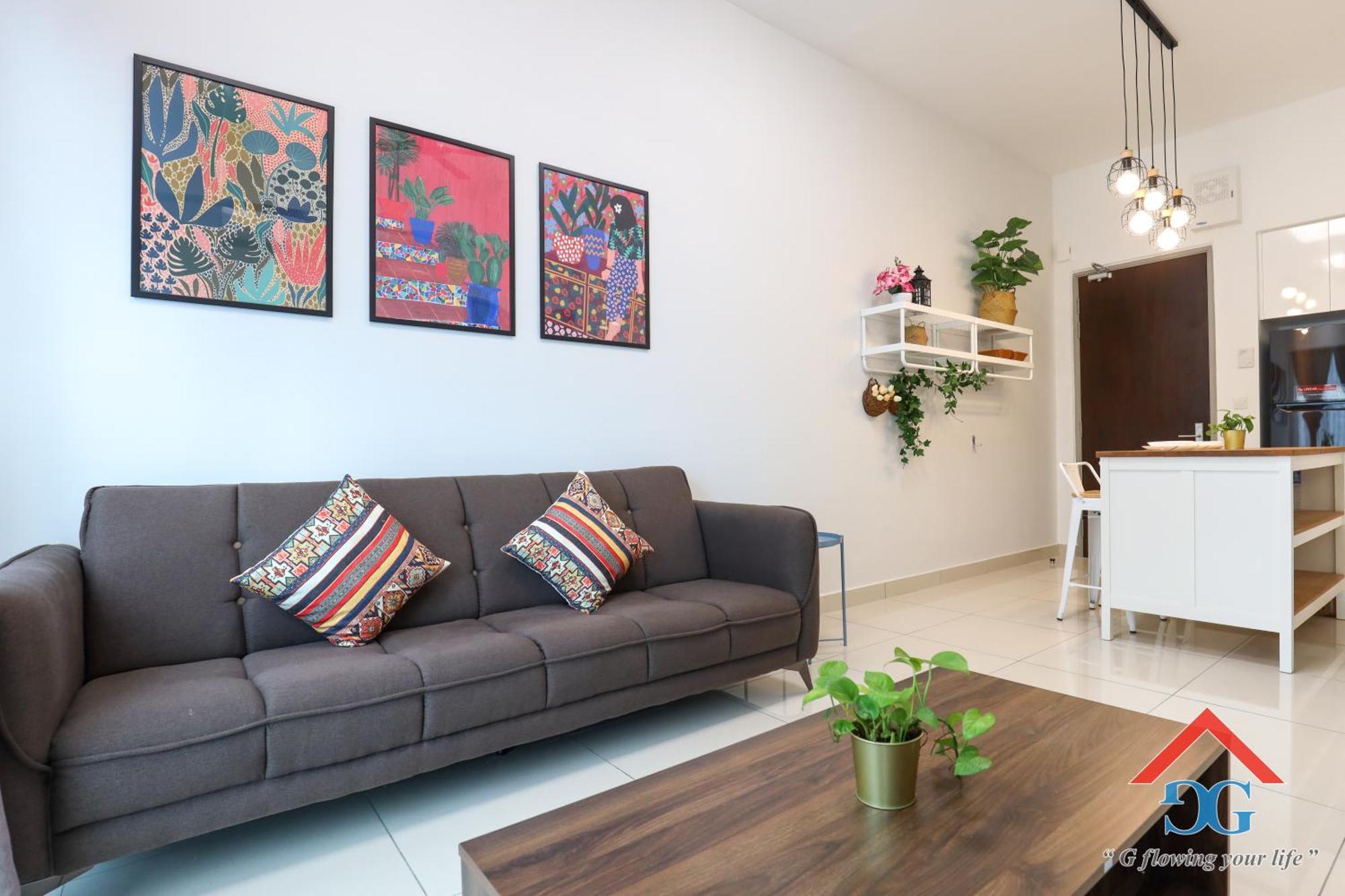 Astoria Ampang By Grabstay กัวลาลัมเปอร์ ภายนอก รูปภาพ