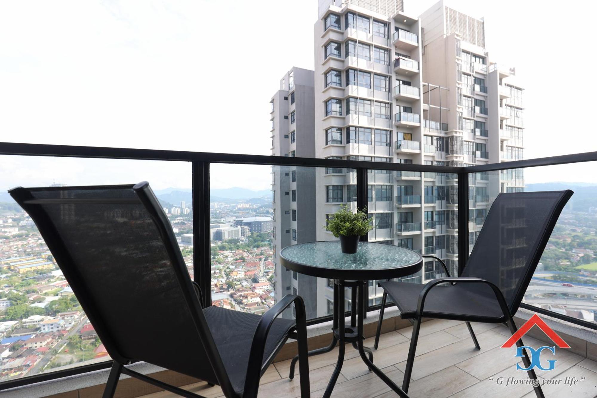 Astoria Ampang By Grabstay กัวลาลัมเปอร์ ภายนอก รูปภาพ