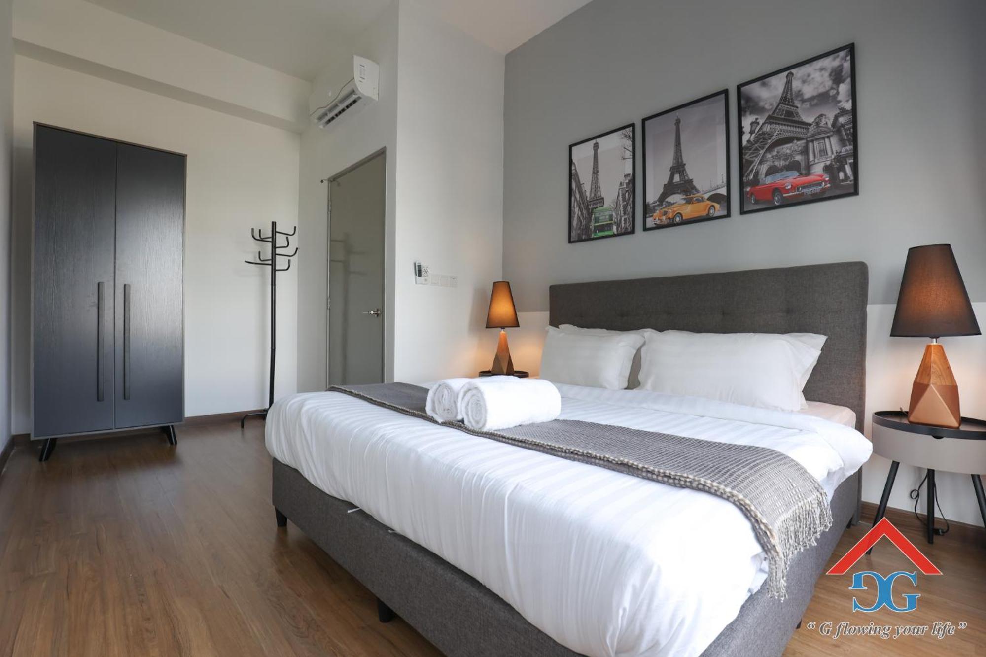 Astoria Ampang By Grabstay กัวลาลัมเปอร์ ภายนอก รูปภาพ