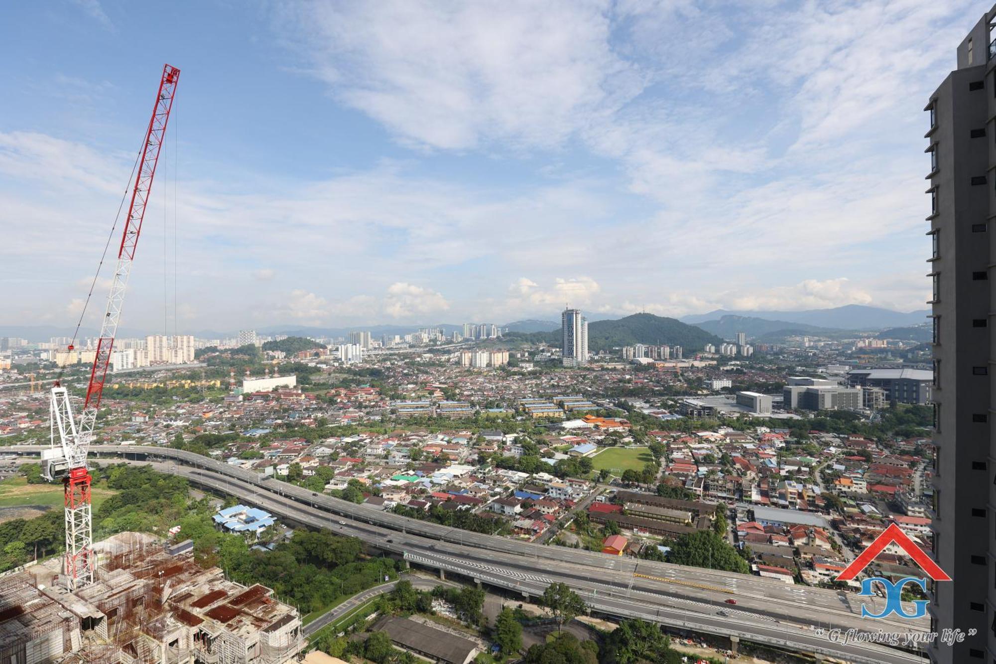 Astoria Ampang By Grabstay กัวลาลัมเปอร์ ภายนอก รูปภาพ