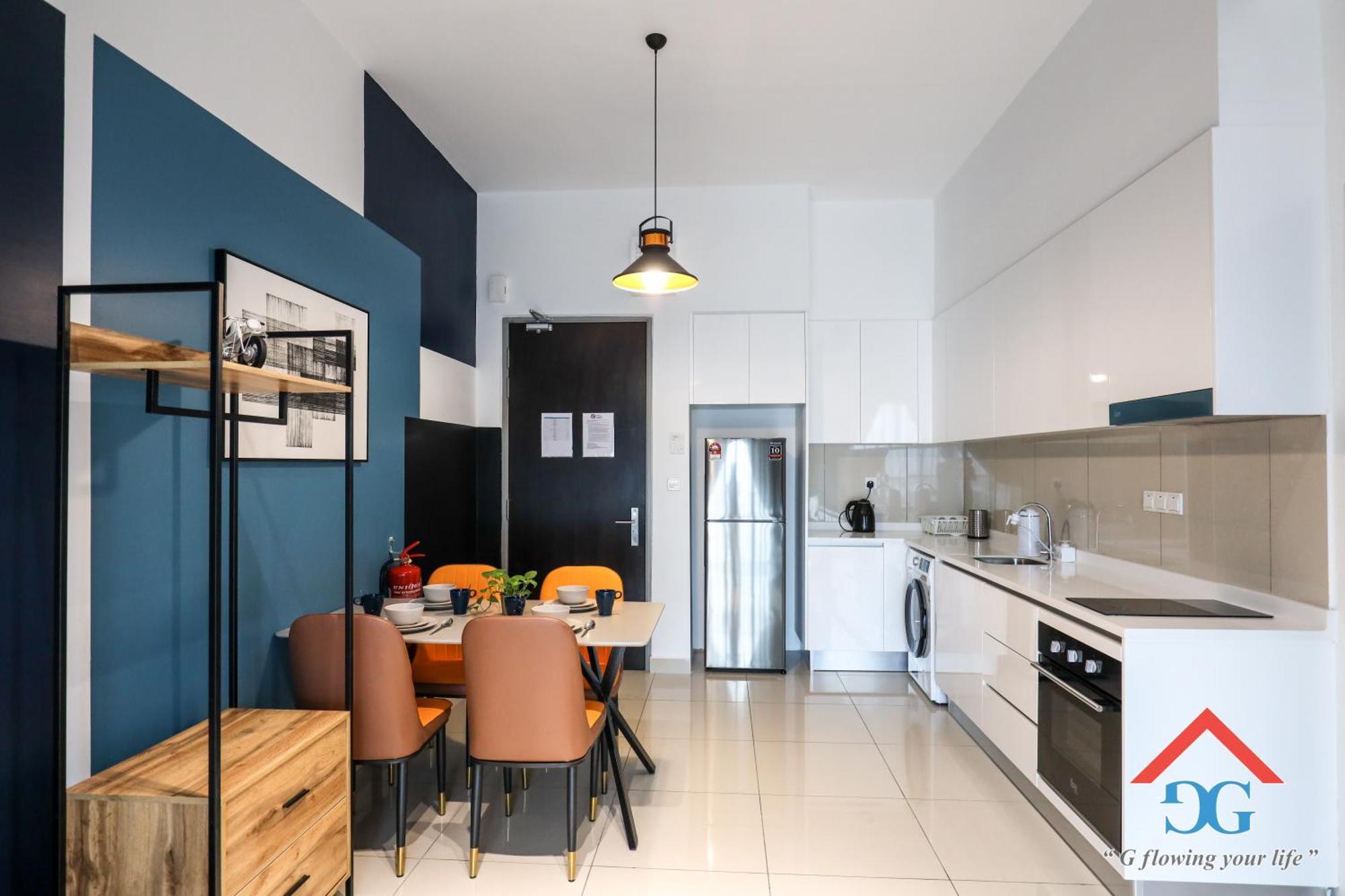 Astoria Ampang By Grabstay กัวลาลัมเปอร์ ภายนอก รูปภาพ