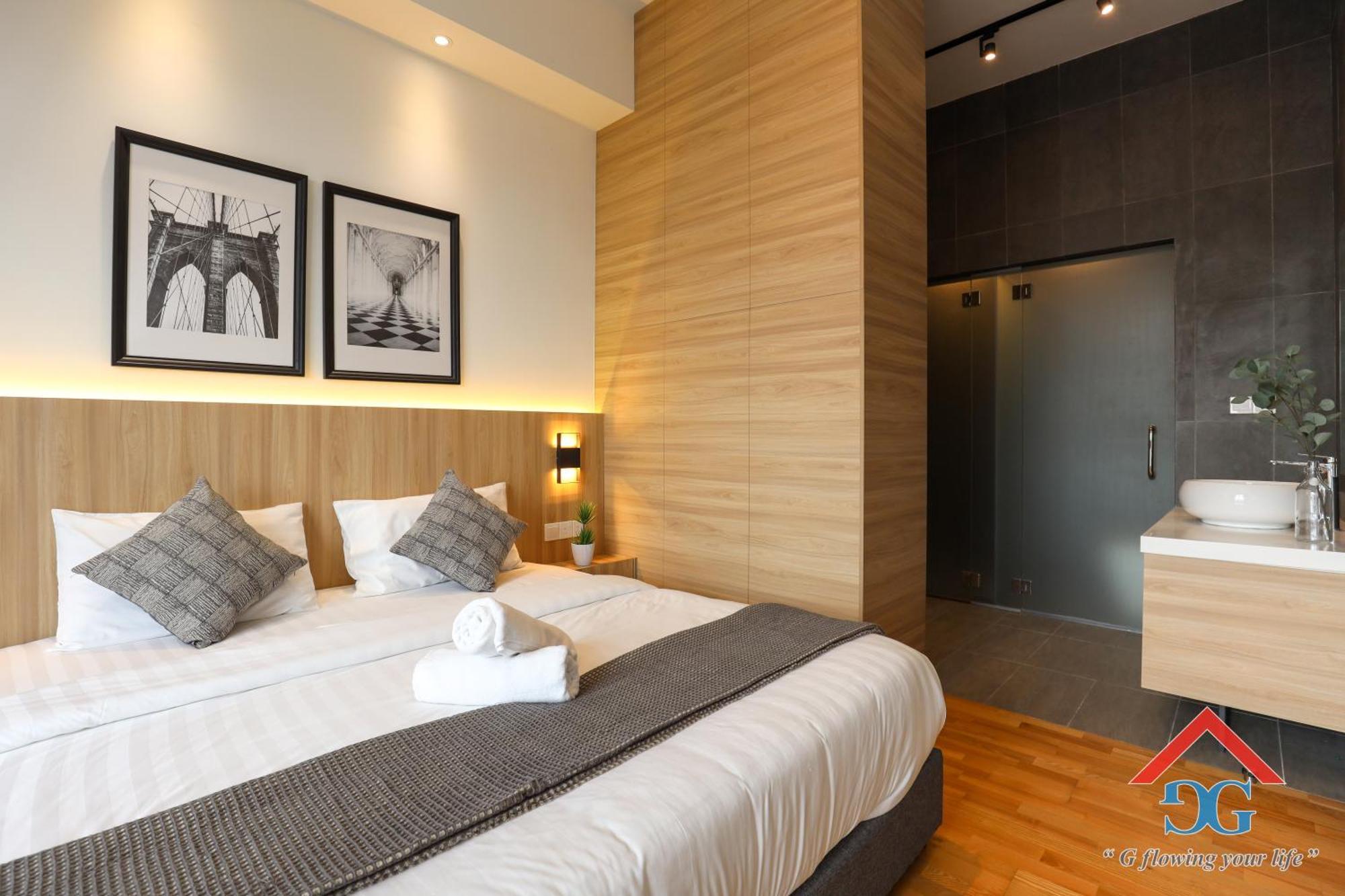 Astoria Ampang By Grabstay กัวลาลัมเปอร์ ภายนอก รูปภาพ