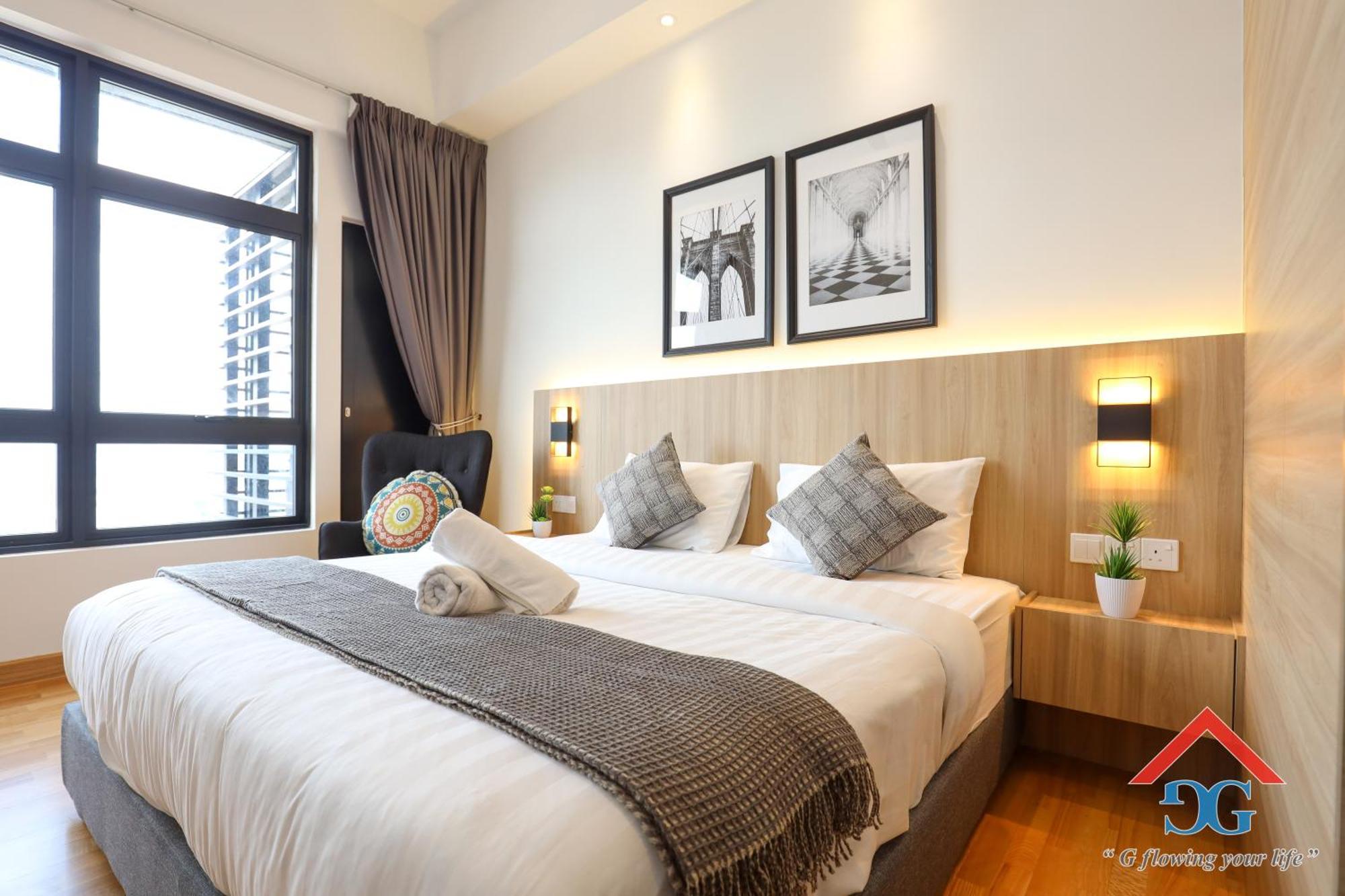 Astoria Ampang By Grabstay กัวลาลัมเปอร์ ภายนอก รูปภาพ