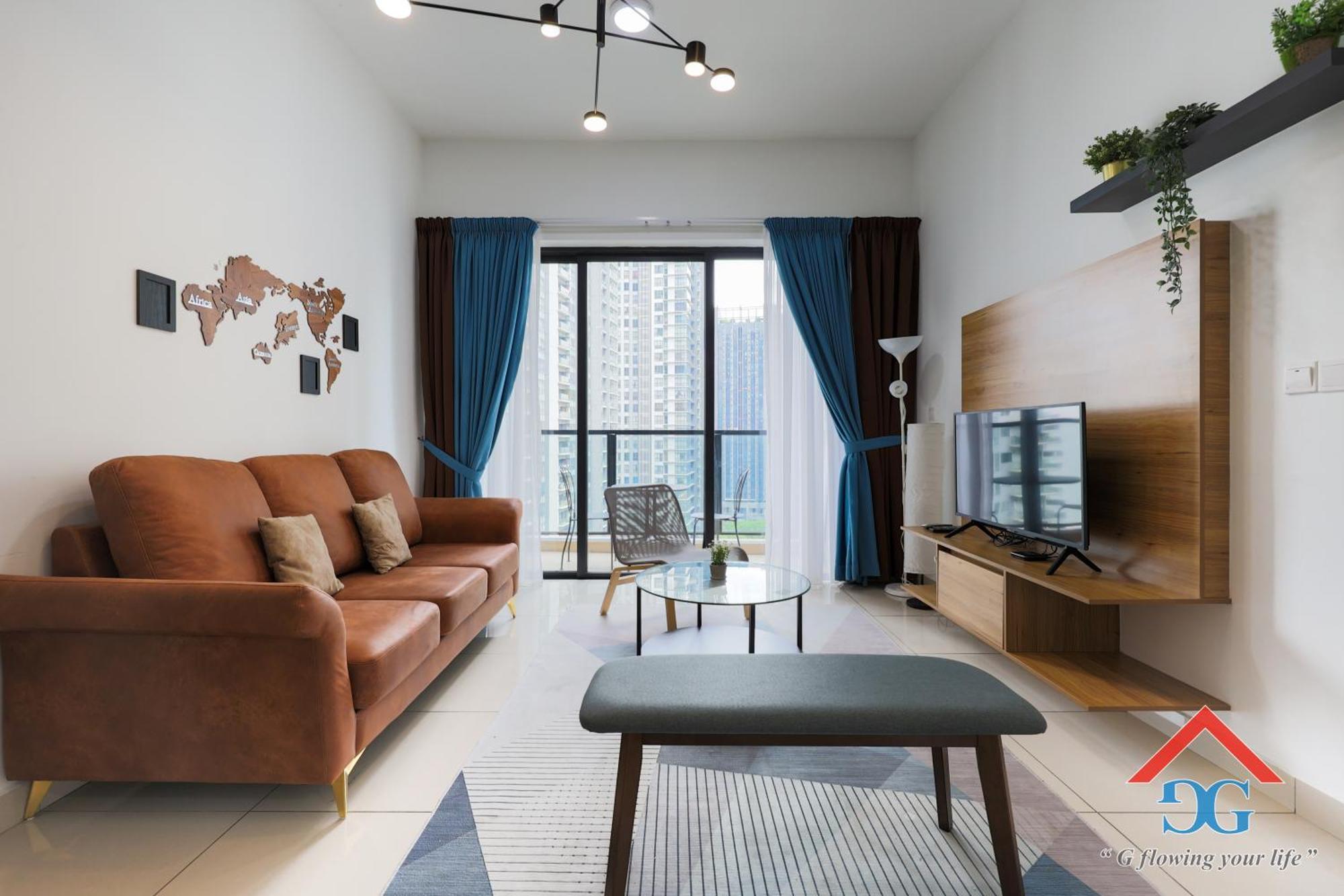 Astoria Ampang By Grabstay กัวลาลัมเปอร์ ภายนอก รูปภาพ