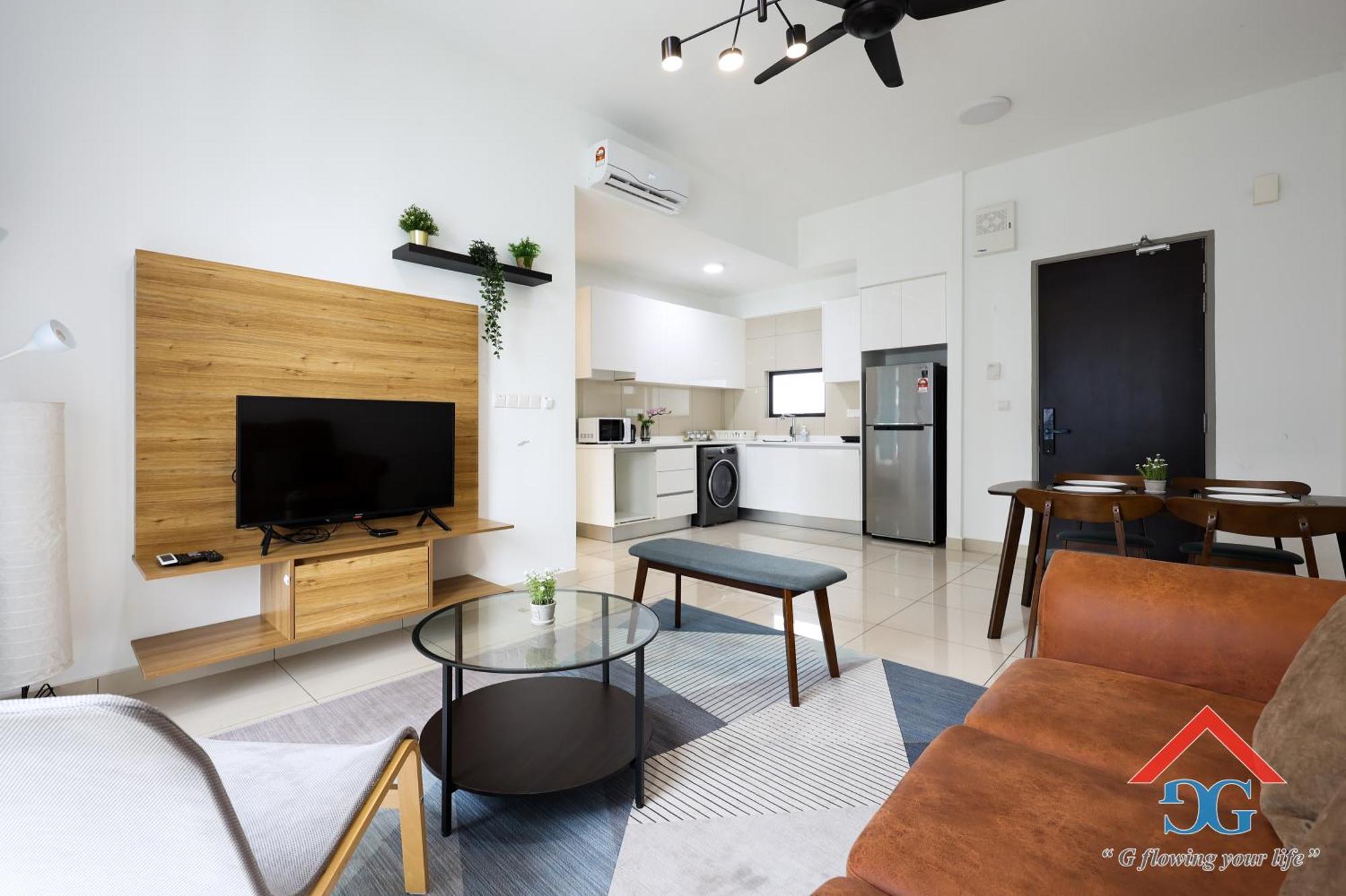 Astoria Ampang By Grabstay กัวลาลัมเปอร์ ภายนอก รูปภาพ