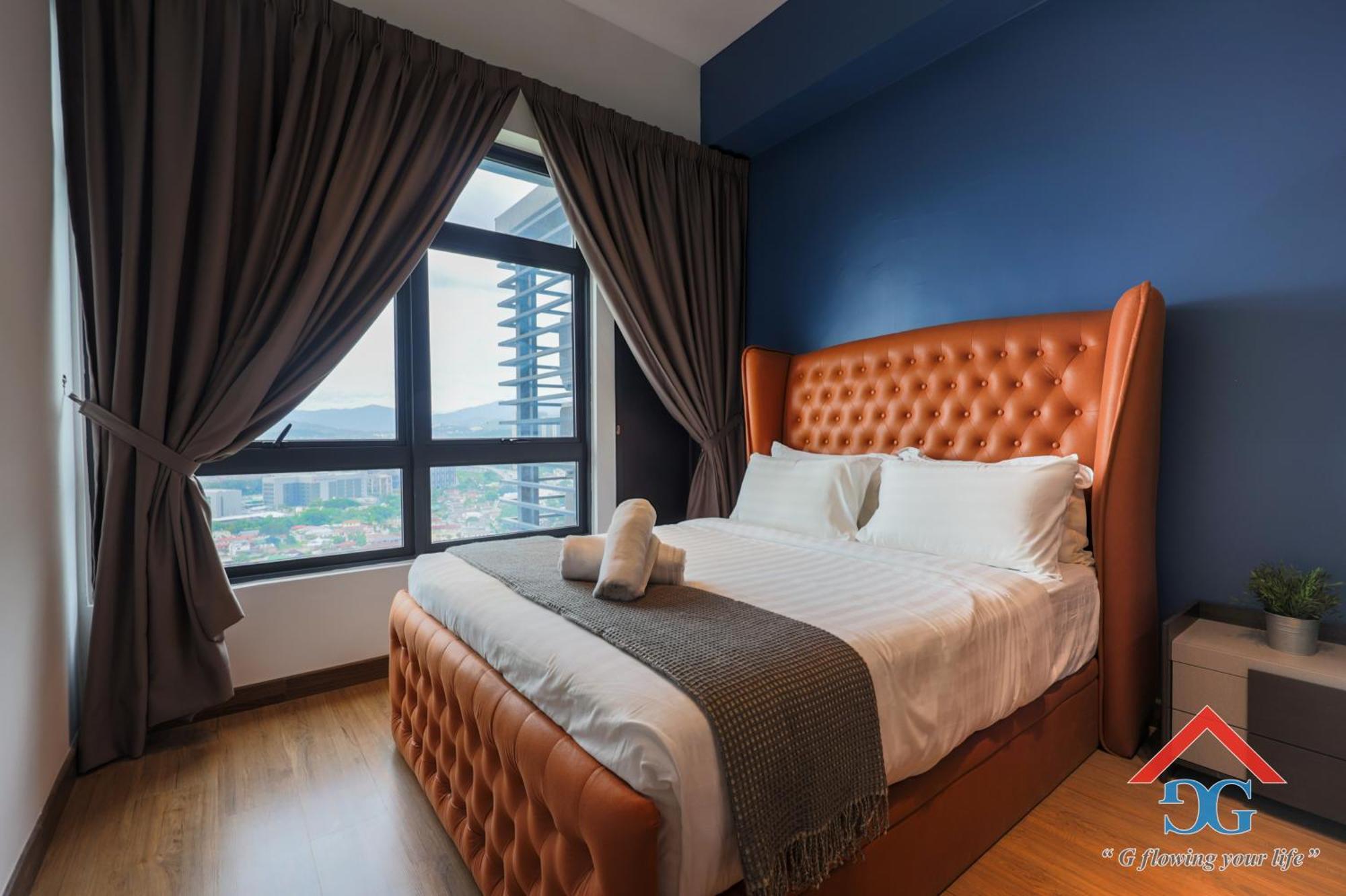 Astoria Ampang By Grabstay กัวลาลัมเปอร์ ภายนอก รูปภาพ