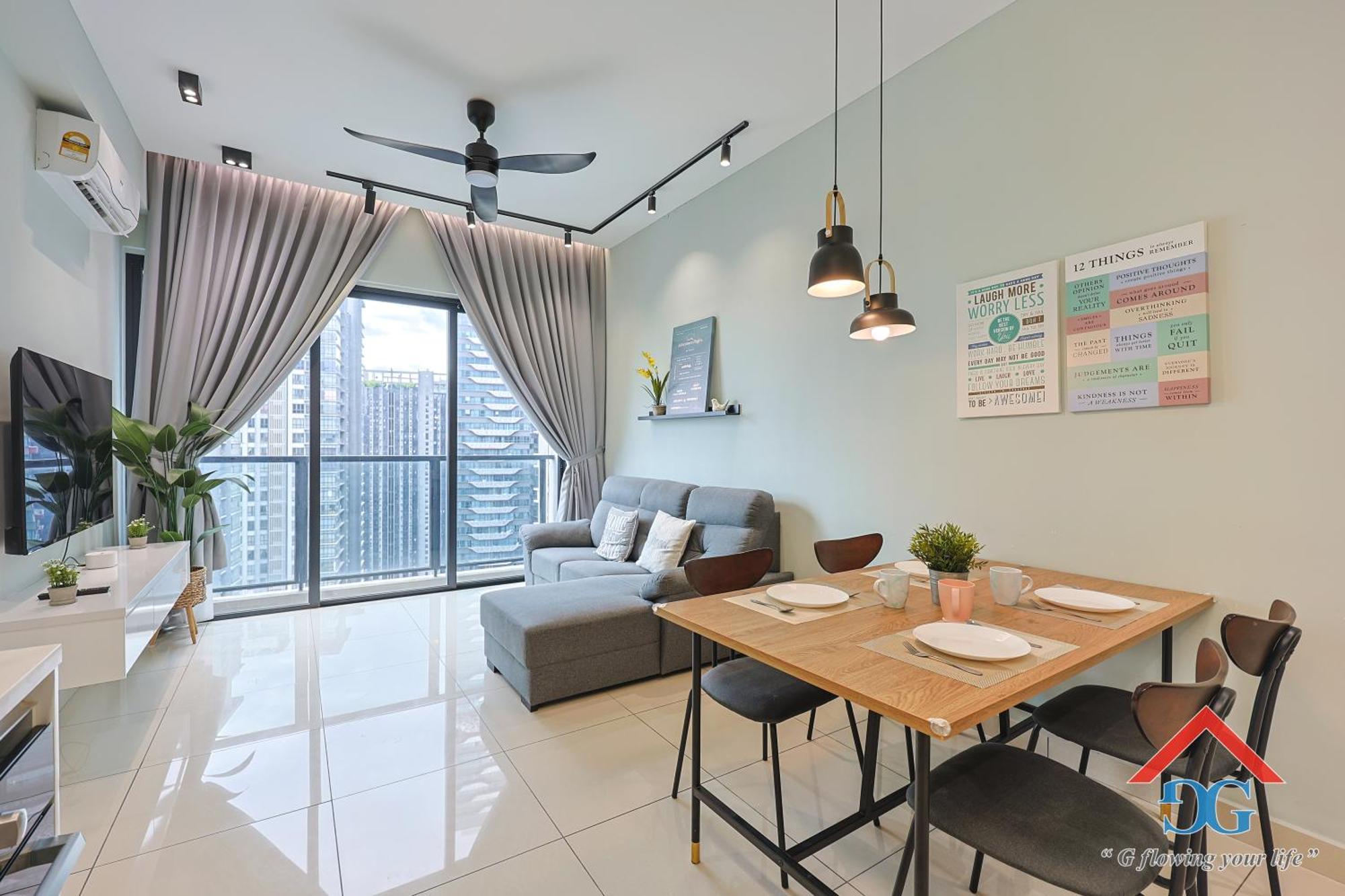 Astoria Ampang By Grabstay กัวลาลัมเปอร์ ภายนอก รูปภาพ