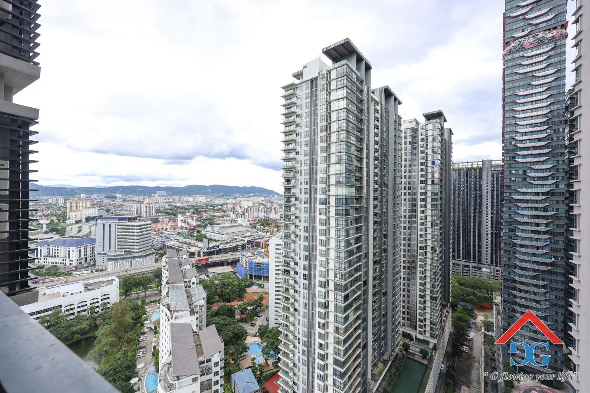 Astoria Ampang By Grabstay กัวลาลัมเปอร์ ภายนอก รูปภาพ