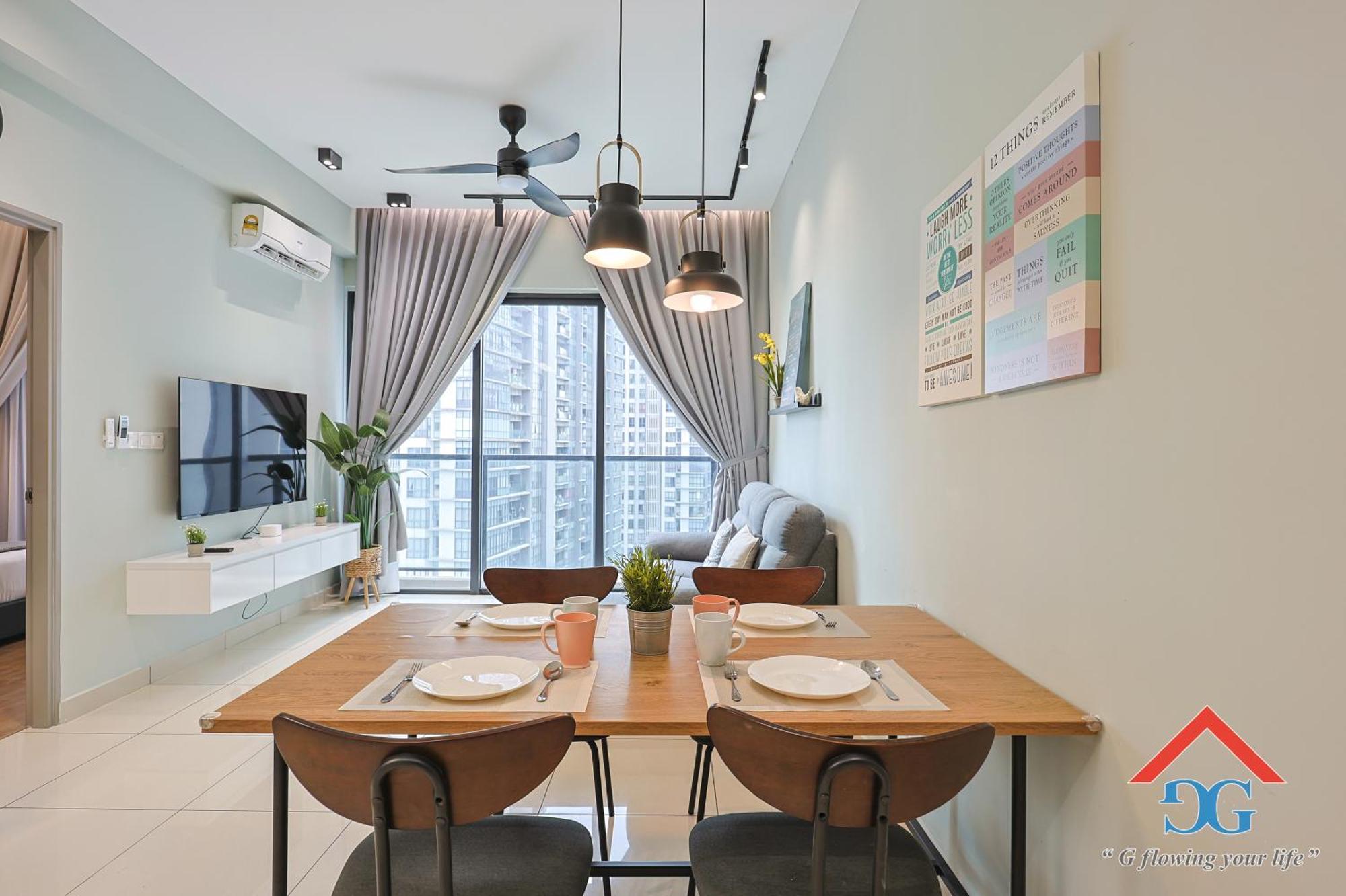 Astoria Ampang By Grabstay กัวลาลัมเปอร์ ภายนอก รูปภาพ
