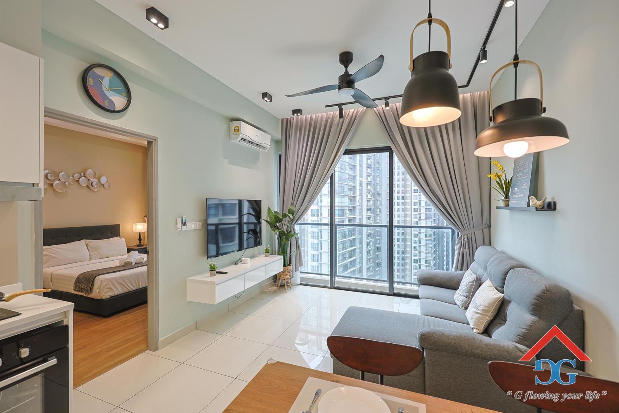 Astoria Ampang By Grabstay กัวลาลัมเปอร์ ภายนอก รูปภาพ